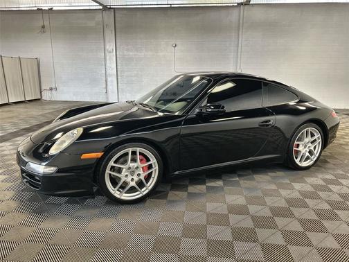 2005 Porsche 911 Carrera S