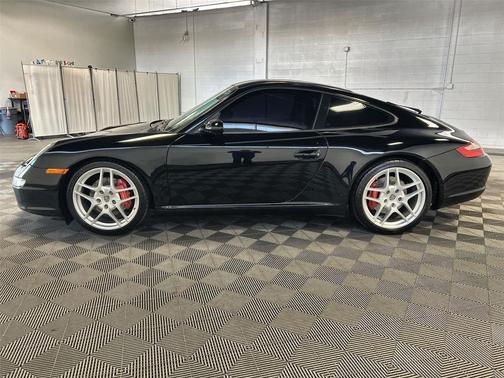 2005 Porsche 911 Carrera S
