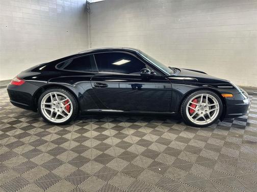 2005 Porsche 911 Carrera S