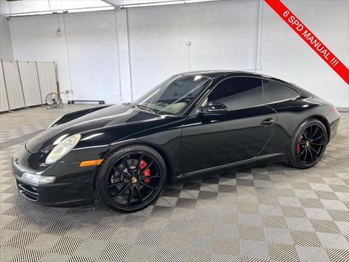 2005 Porsche 911 Carrera S