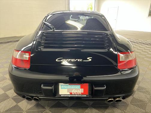 2005 Porsche 911 Carrera S