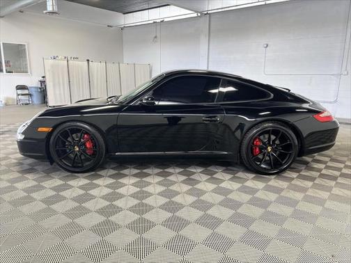 2005 Porsche 911 Carrera S