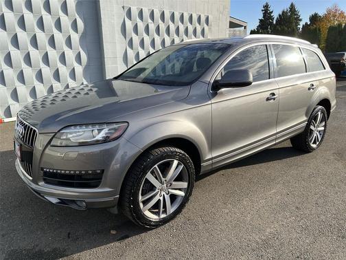 2014 Audi Q7 3.0 TDI Premium