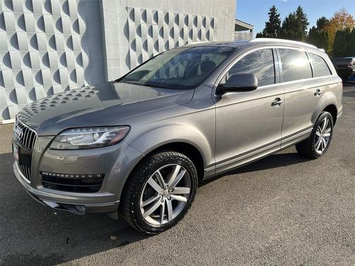 2014 Audi Q7 3.0 TDI Premium