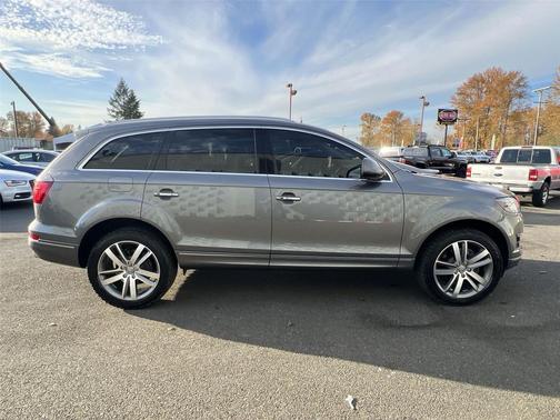 2014 Audi Q7 3.0 TDI Premium