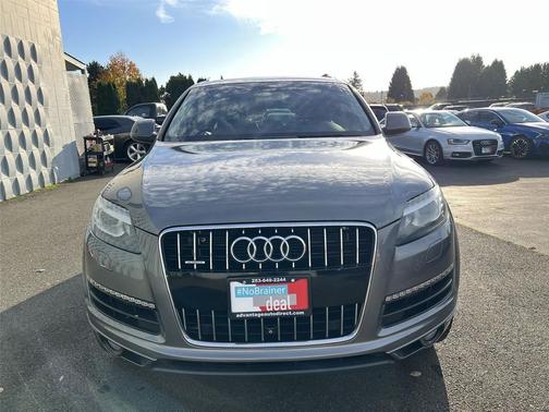 2014 Audi Q7 3.0 TDI Premium