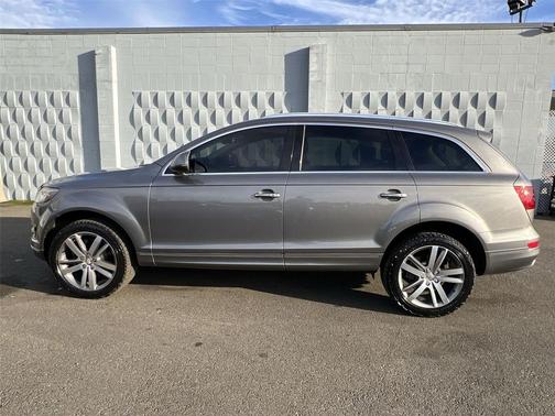 2014 Audi Q7 3.0 TDI Premium