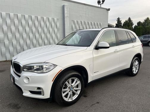 2015 BMW X5 xDrive35i