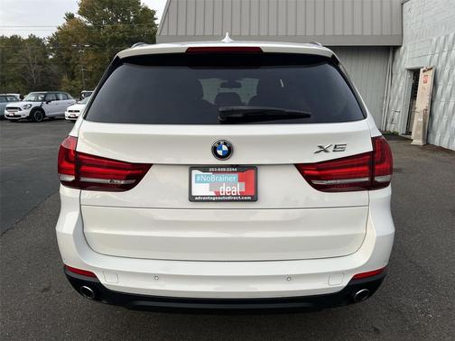 2015 BMW X5 xDrive35i