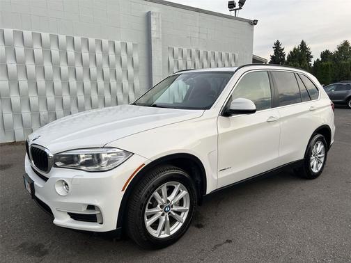 2015 BMW X5 xDrive35i