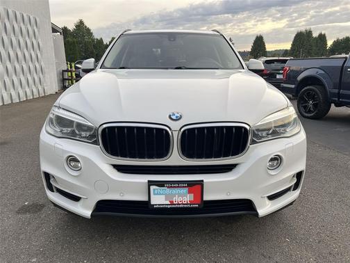 2015 BMW X5 xDrive35i