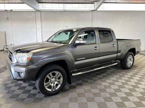 2014 Toyota Tacoma Base
