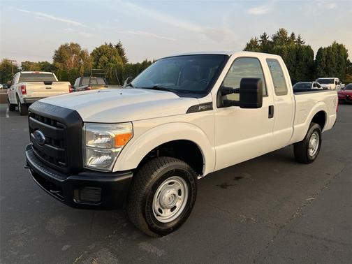 2014 Ford F-250 Lariat