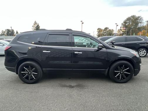 2017 Chevrolet Traverse 1LT