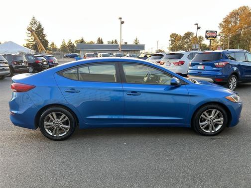 2018 Hyundai ELANTRA Value Edition