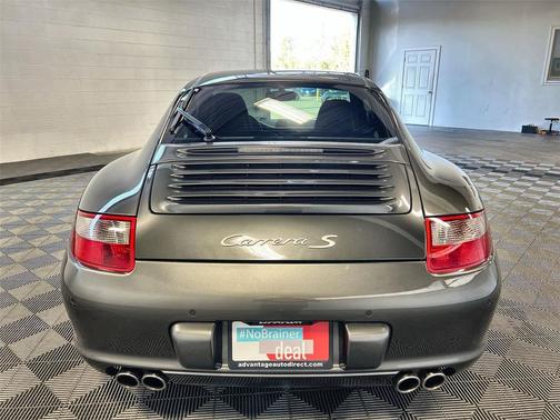 2006 Porsche 911 Carrera S