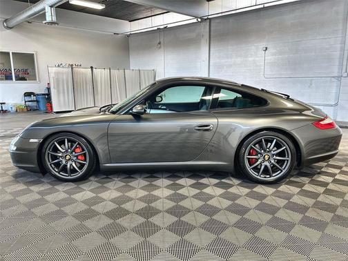 2006 Porsche 911 Carrera S