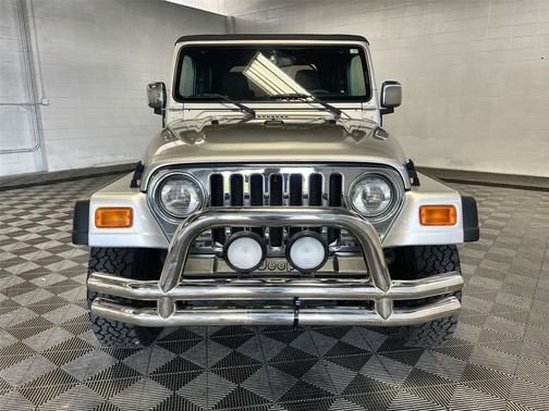 2004 Jeep Wrangler Unlimited