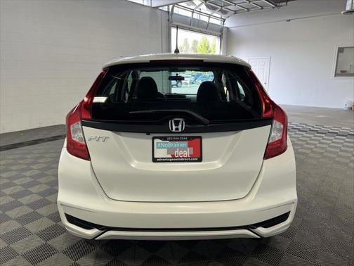 2020 Honda Fit LX