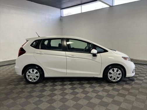 2020 Honda Fit LX
