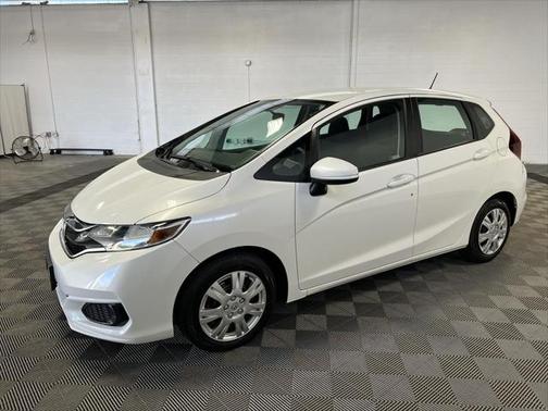 2020 Honda Fit LX