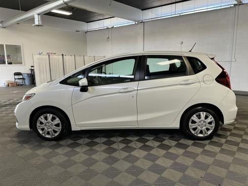 2020 Honda Fit LX