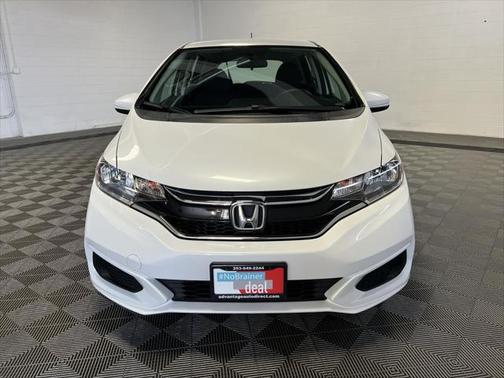 2020 Honda Fit LX