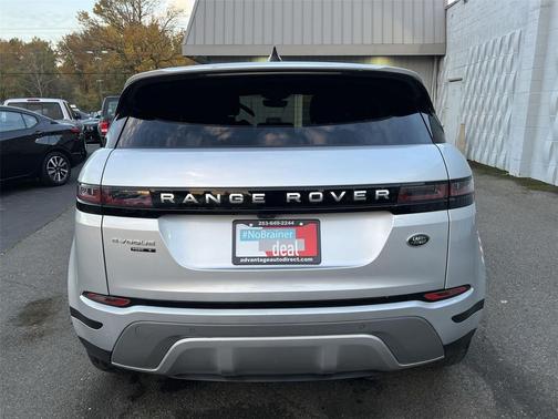 2020 Land Rover Range Rover Evoque S