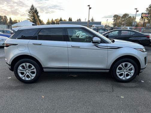 2020 Land Rover Range Rover Evoque S