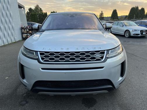2020 Land Rover Range Rover Evoque S