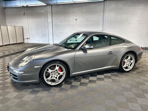 2005 Porsche 911 Carrera S