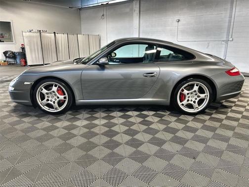 2005 Porsche 911 Carrera S