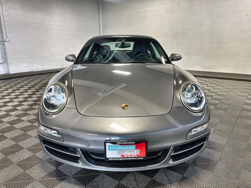 2005 Porsche 911 Carrera S