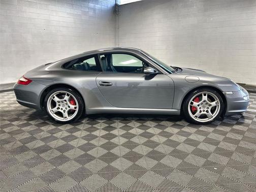2005 Porsche 911 Carrera S