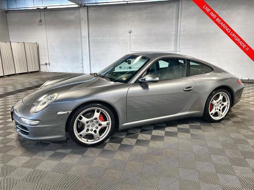 2005 Porsche 911 Carrera S
