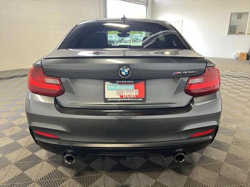 2015 BMW M235 M235i