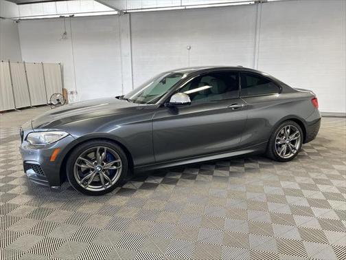 2015 BMW M235 M235i