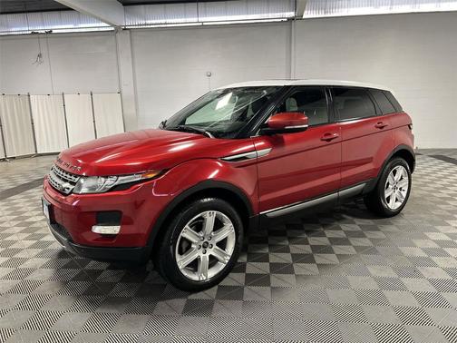 2013 Land Rover Range Rover Evoque Pure