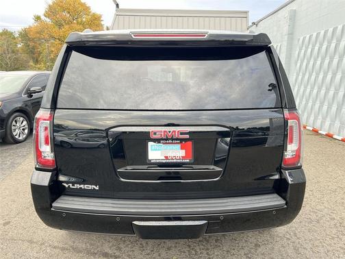 2015 GMC Yukon SLE