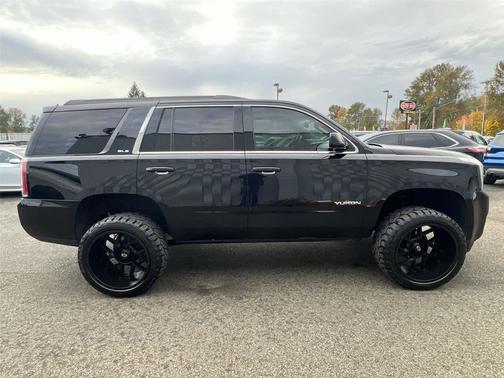 2015 GMC Yukon SLE