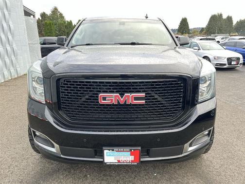 2015 GMC Yukon SLE