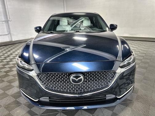 2018 Mazda Mazda6 Signature