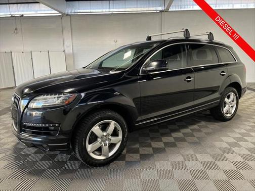 2013 Audi Q7 3.0 TDI Premium
