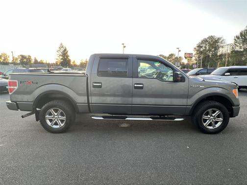 2010 Ford F-150 FX4