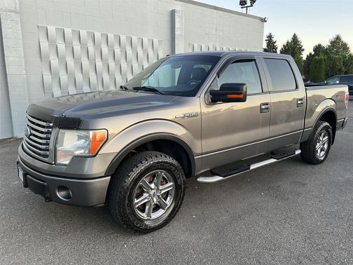 2010 Ford F-150 FX4