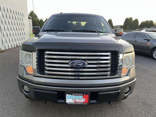 2010 Ford F-150 FX4