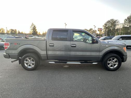 2010 Ford F-150 FX4