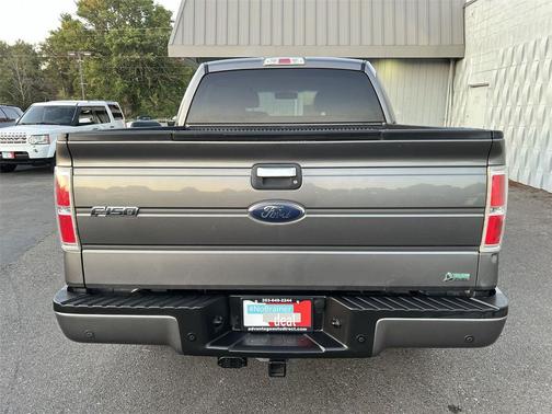 2010 Ford F-150 FX4
