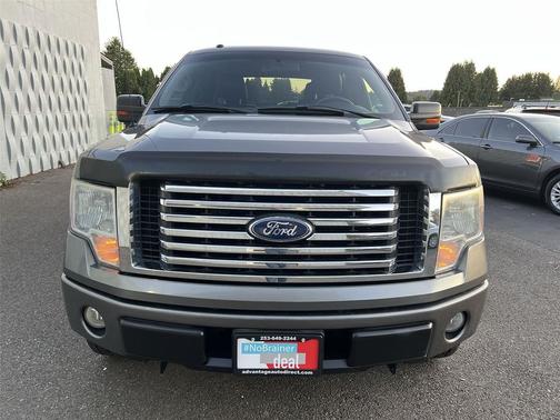 2010 Ford F-150 FX4