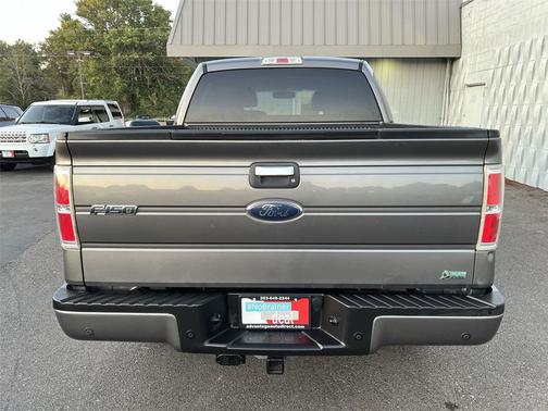 2010 Ford F-150 FX4